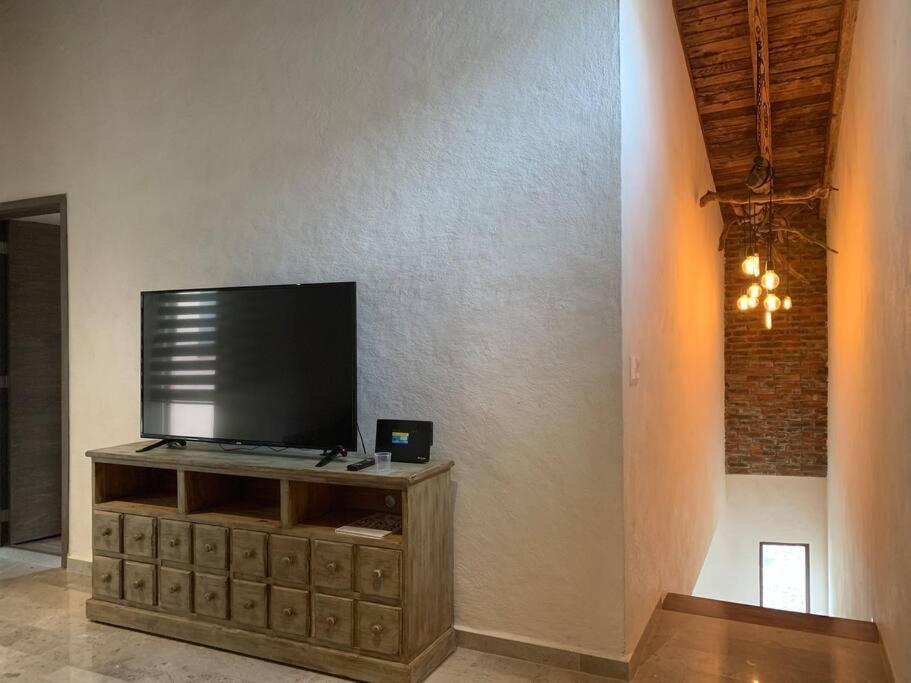 Departamento Lux En Val'Quirico Loft Frontana Apartment Tlaxcala Exterior photo