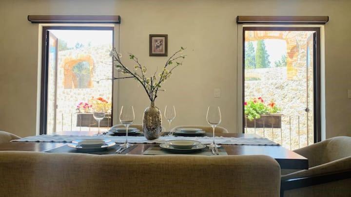 Departamento Lux En Val'Quirico Loft Frontana Apartment Tlaxcala Exterior photo