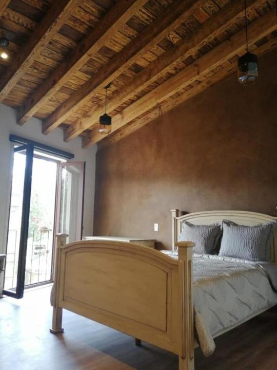 Departamento Lux En Val'Quirico Loft Frontana Apartment Tlaxcala Exterior photo