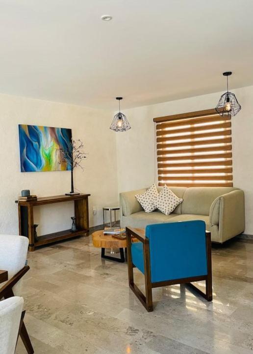 Departamento Lux En Val'Quirico Loft Frontana Apartment Tlaxcala Exterior photo